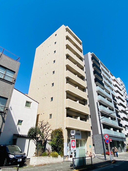 ＰｌａｔｉｎｕｍＣｏｕｒｔの物件外観写真