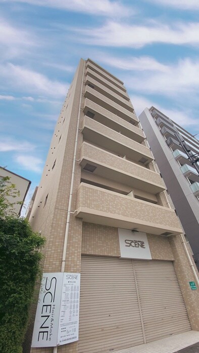 ＰｌａｔｉｎｕｍＣｏｕｒｔの物件外観写真