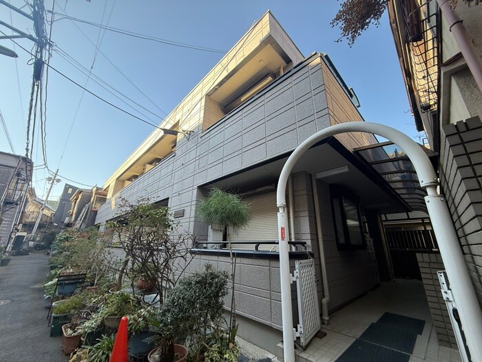 第２ハイツ桐原の物件外観写真