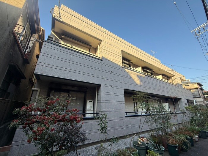 第２ハイツ桐原の物件外観写真