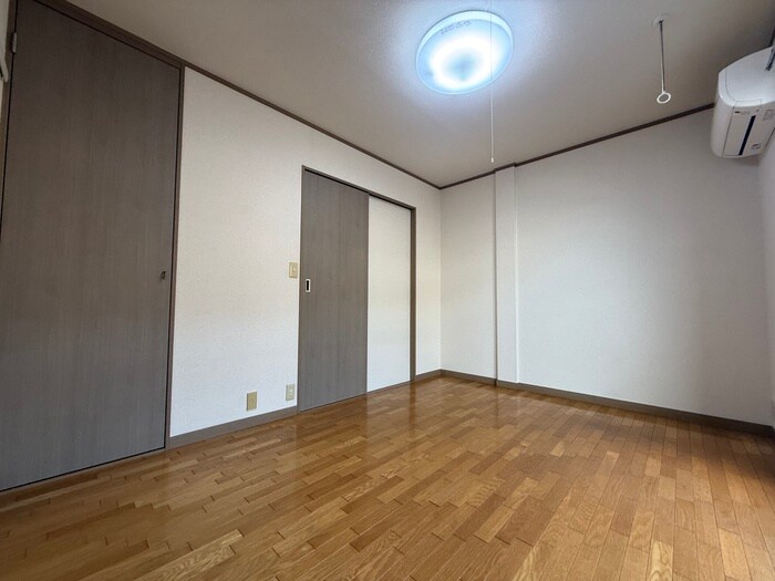 第２ハイツ桐原の物件内観写真