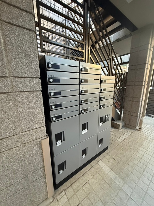 第２ハイツ桐原の物件外観写真