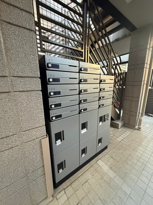 第２ハイツ桐原の物件外観写真