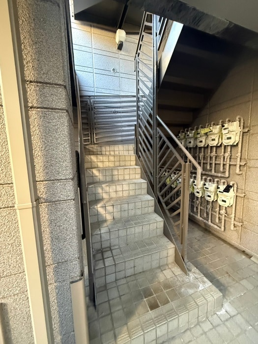 第２ハイツ桐原の物件外観写真