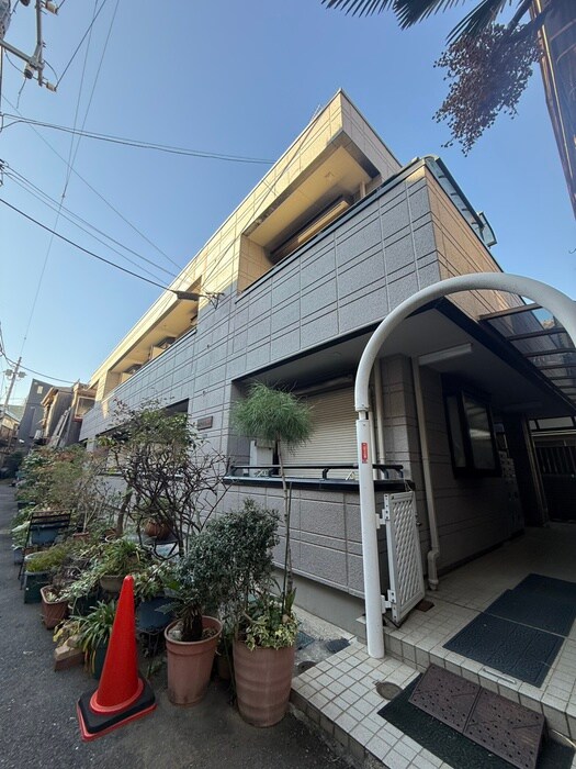 第２ハイツ桐原の物件外観写真