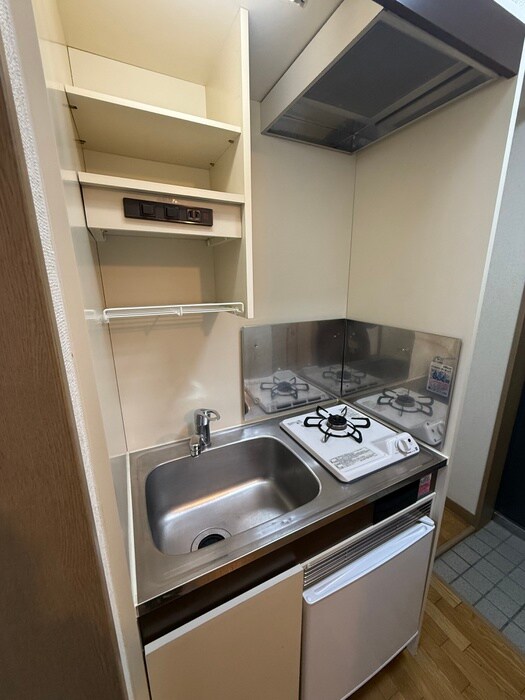 第２ハイツ桐原の物件内観写真