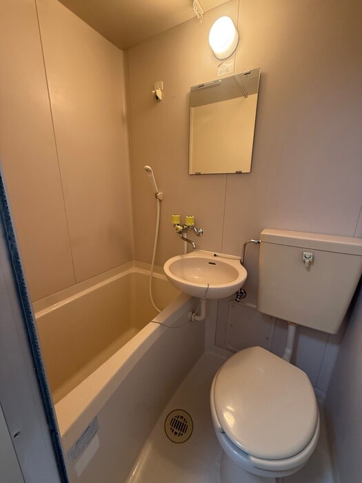 第２ハイツ桐原の物件内観写真