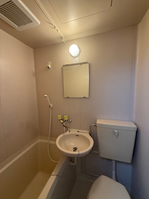 第２ハイツ桐原の物件内観写真