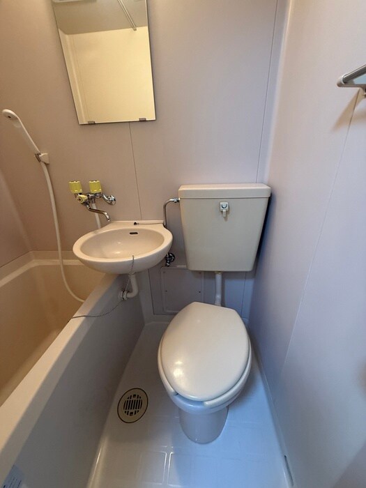 第２ハイツ桐原の物件内観写真