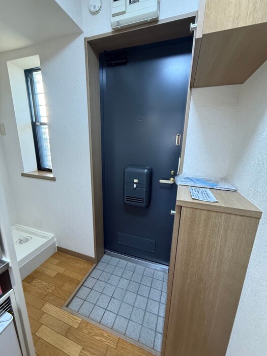 第２ハイツ桐原の物件内観写真