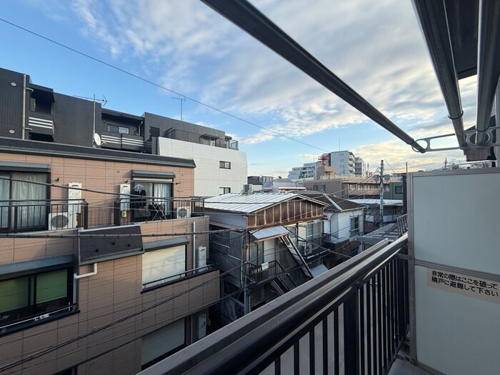 第２ハイツ桐原の物件内観写真