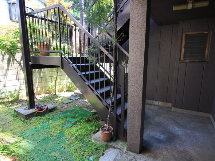 ドゥエル甲斐の物件外観写真