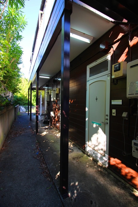 メゾンエレーズ№２の物件外観写真