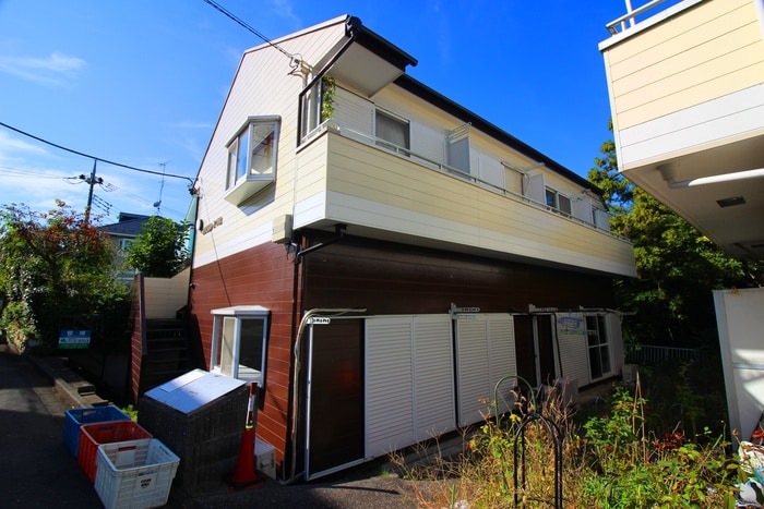 メゾンエレーズ№２の物件外観写真