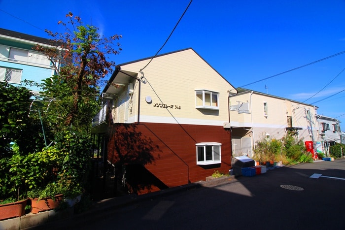 メゾンエレーズ№２の物件外観写真