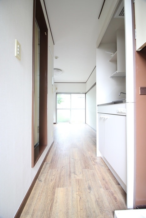 メゾンエレーズ№２の物件内観写真