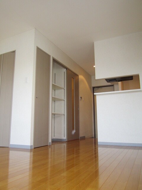 ビュ－上屋敷の物件内観写真