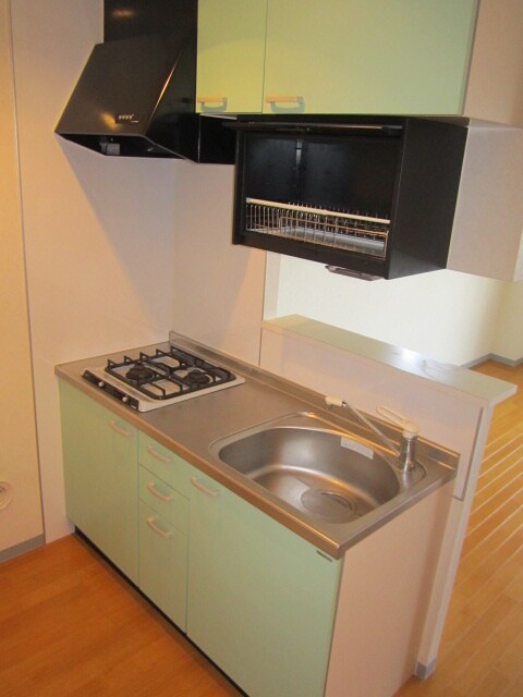 ビュ－上屋敷の物件内観写真