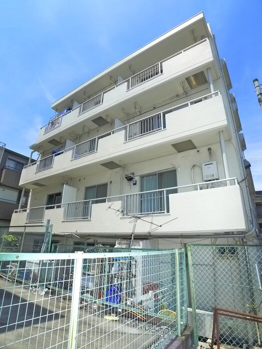 秋津ト－マ・ビルの物件外観写真