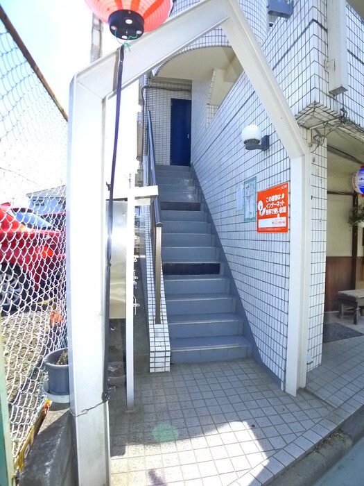 秋津ト－マ・ビルの物件外観写真