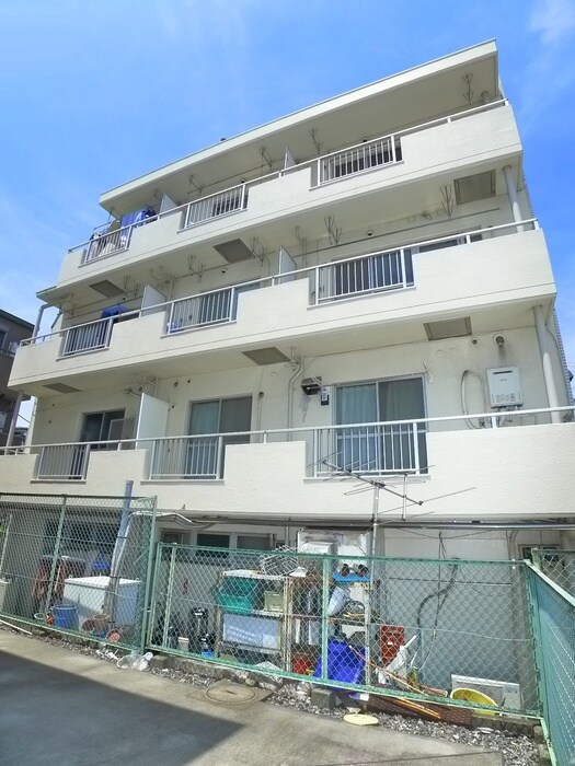 秋津ト－マ・ビルの物件外観写真