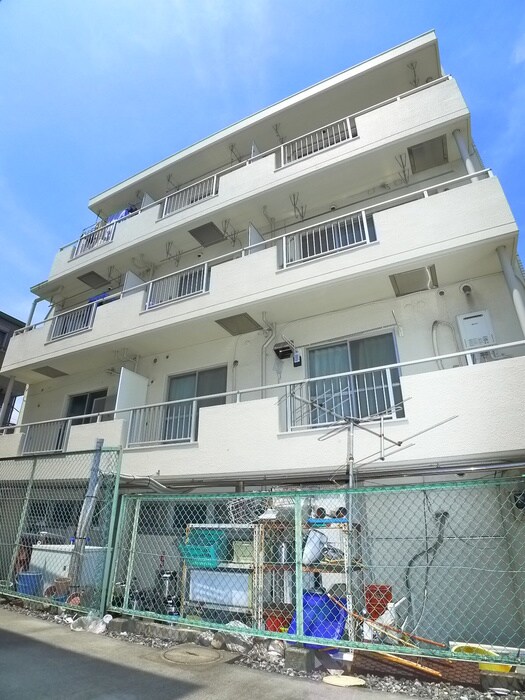 秋津ト－マ・ビルの物件外観写真