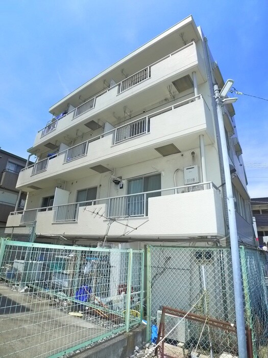 秋津ト－マ・ビルの物件外観写真