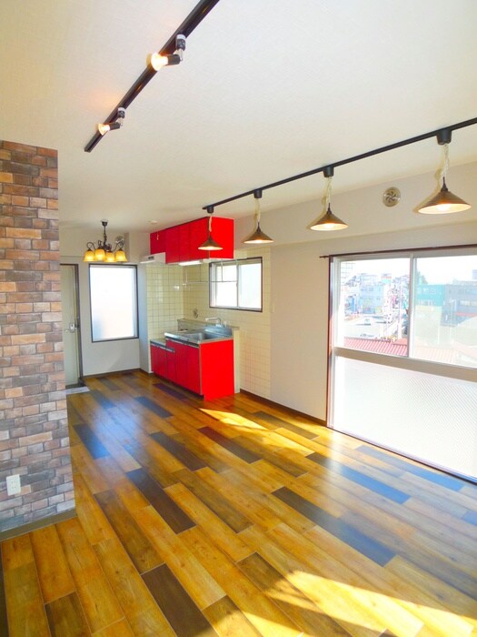 秋津ト－マ・ビルの物件内観写真