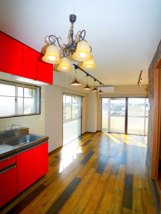 秋津ト－マ・ビルの物件内観写真