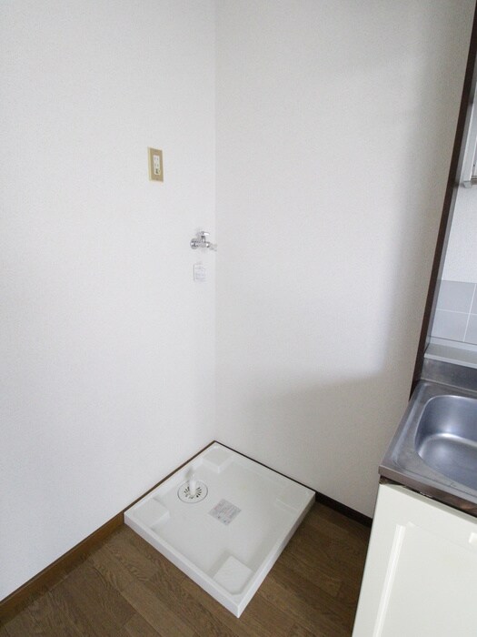 グランドハイツⅠの物件内観写真