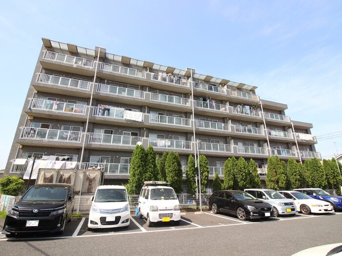 グランドール井上の物件外観写真