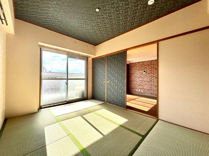 グランドール井上の物件内観写真