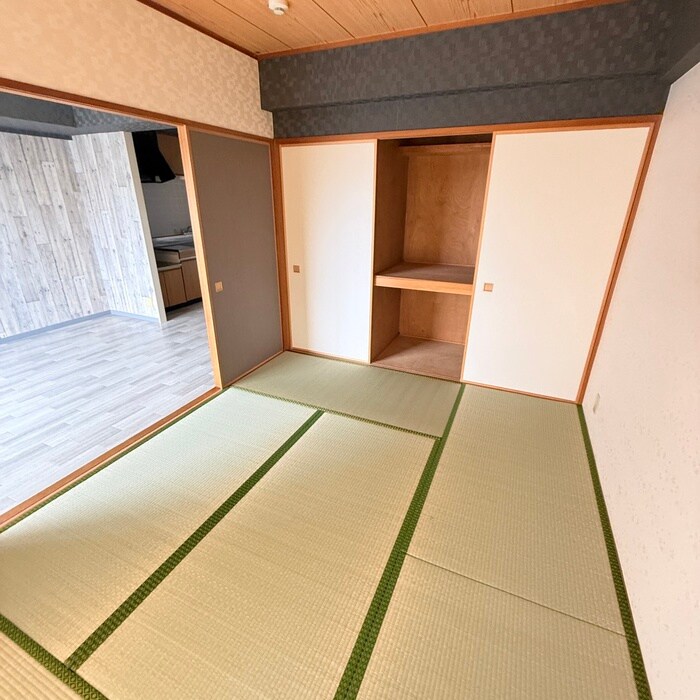 グランドール井上の物件内観写真