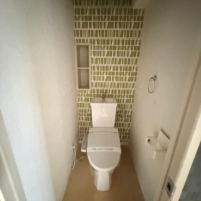 グランドール井上の物件内観写真