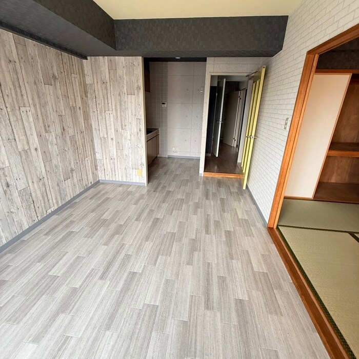 グランドール井上の物件内観写真