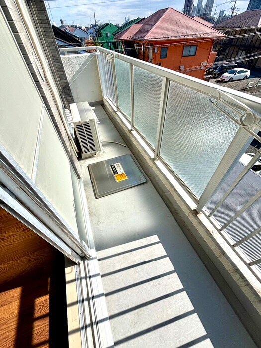 グランドール井上の物件内観写真