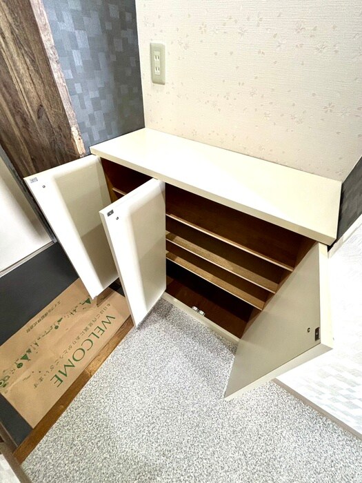 グランドール井上の物件内観写真