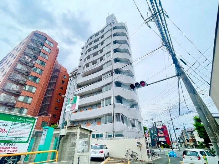 サンマリーナ西八王子（1001）の物件外観写真