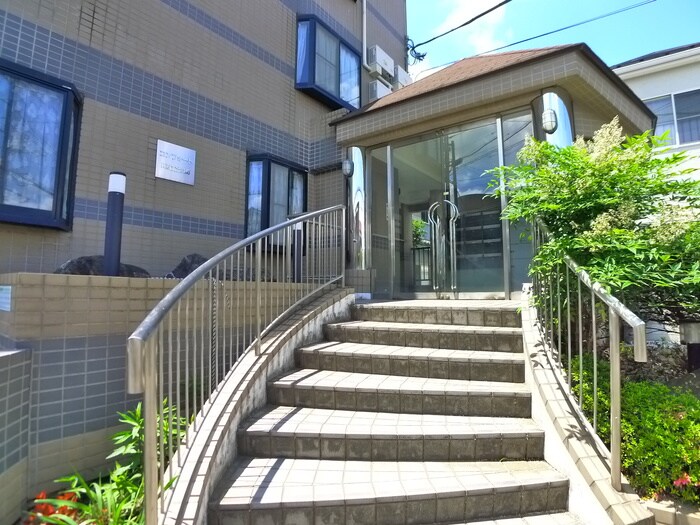 コンフォート川越富士見町の物件外観写真