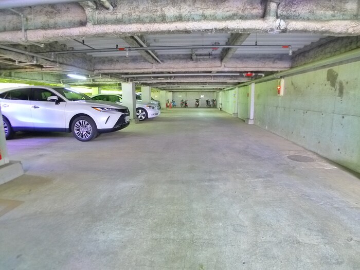 コンフォート川越富士見町の物件外観写真