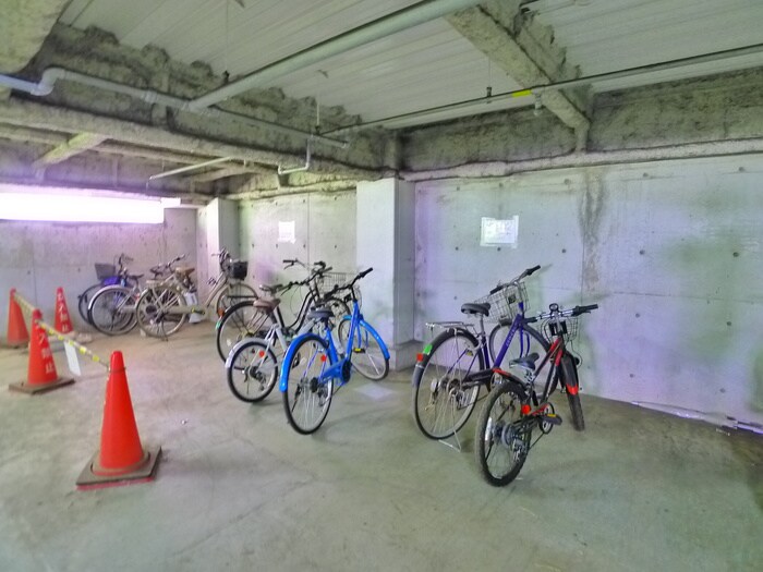 コンフォート川越富士見町の物件外観写真