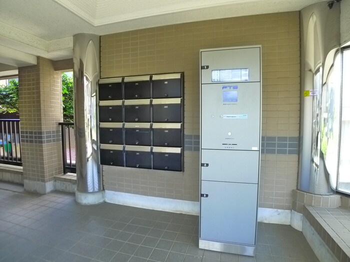 コンフォート川越富士見町の物件外観写真