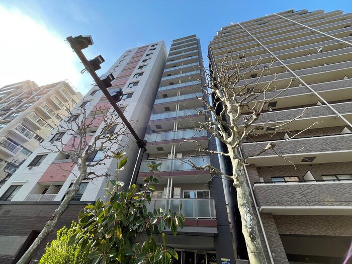 プライムアーバン日本橋浜町の物件外観写真