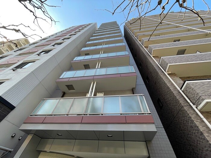 プライムアーバン日本橋浜町の物件外観写真