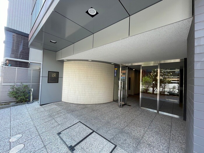 プライムアーバン日本橋浜町の物件外観写真