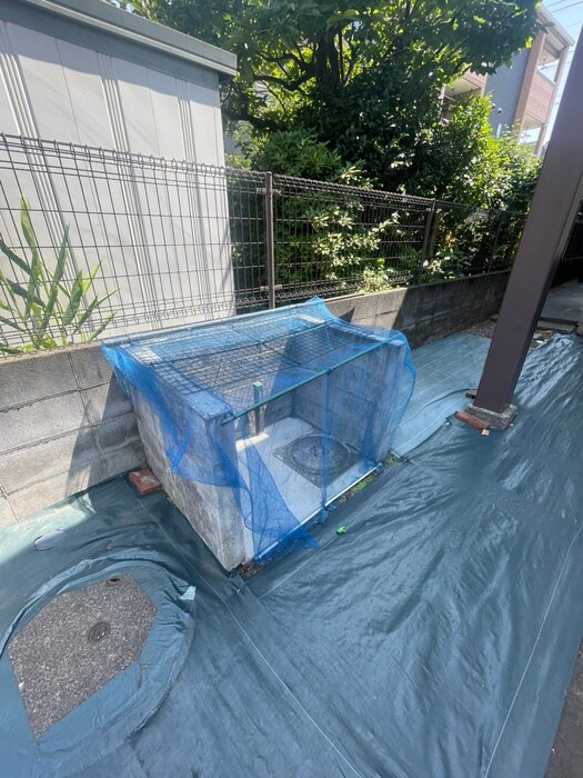 ワカシマハイムの物件外観写真