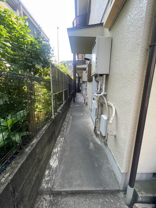 ワカシマハイムの物件外観写真