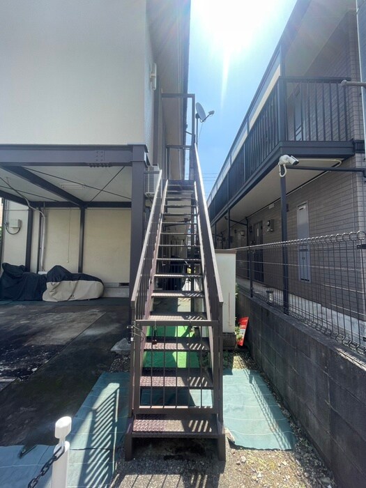 ワカシマハイムの物件外観写真