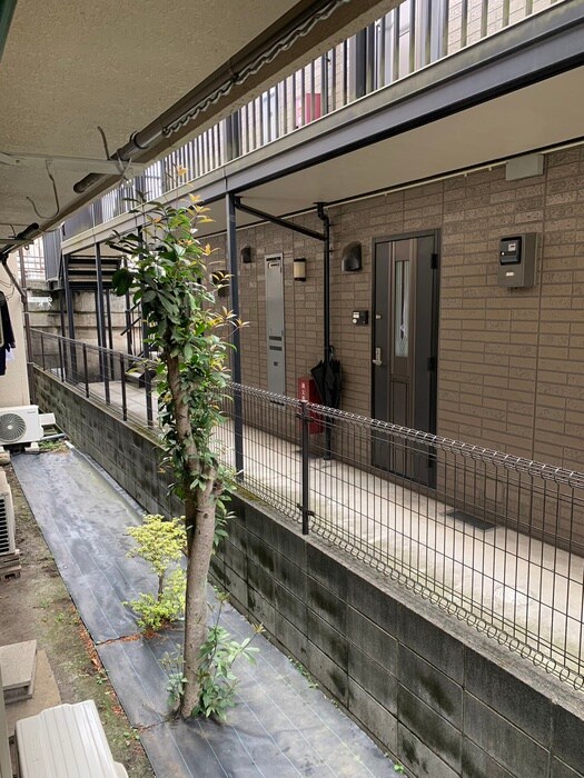 ワカシマハイムの物件内観写真