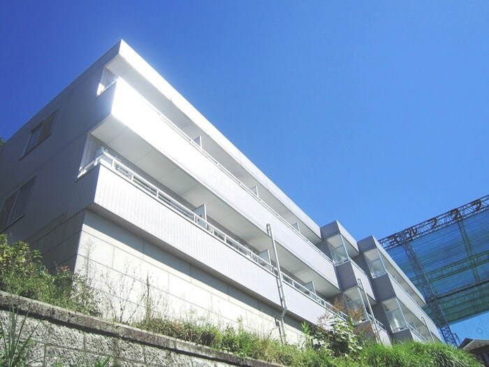 エクセル百合丘の物件外観写真